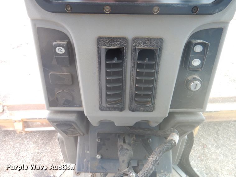 image for item DY9515 2010 Caterpillar 140M VHP  motor grader