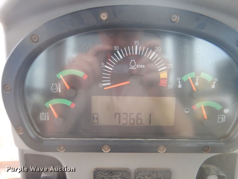 image for item DY9515 2010 Caterpillar 140M VHP  motor grader