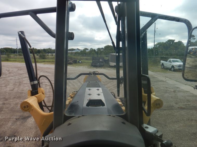 image for item DY9515 2010 Caterpillar 140M VHP  motor grader