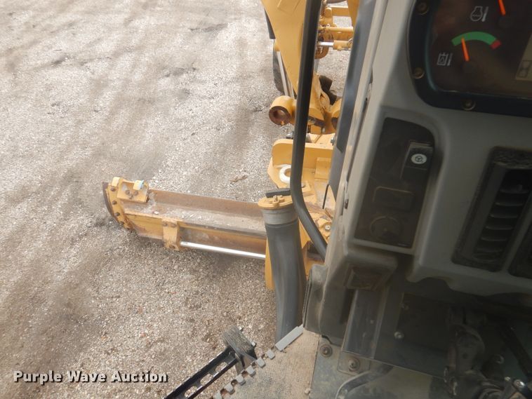 image for item DY9515 2010 Caterpillar 140M VHP  motor grader
