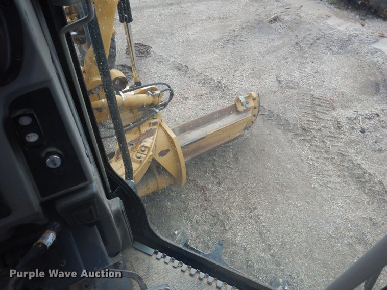 image for item DY9515 2010 Caterpillar 140M VHP  motor grader