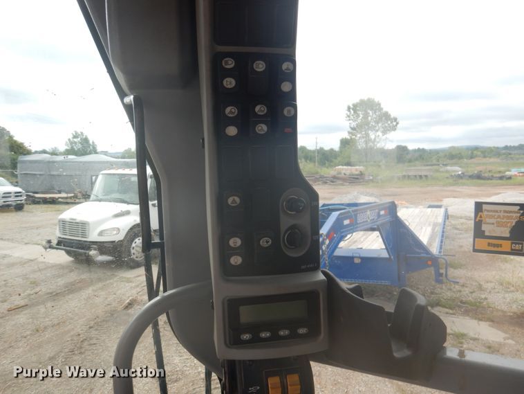 image for item DY9515 2010 Caterpillar 140M VHP  motor grader