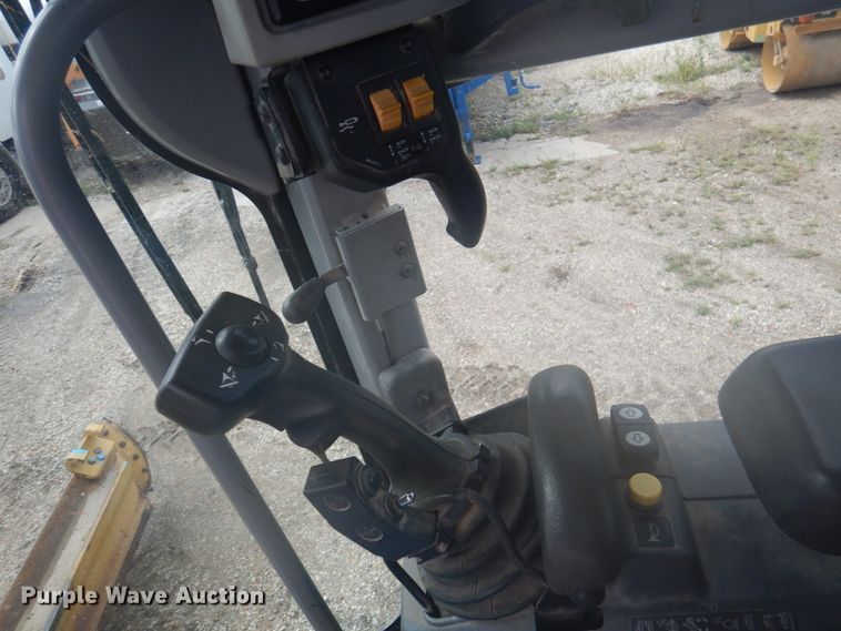 image for item DY9515 2010 Caterpillar 140M VHP  motor grader