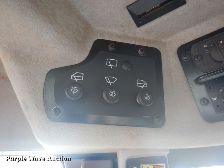 image for item DY9515 2010 Caterpillar 140M VHP  motor grader