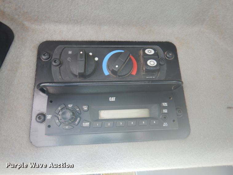 image for item DY9515 2010 Caterpillar 140M VHP  motor grader