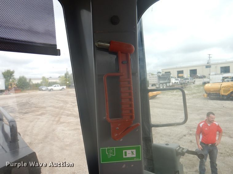 image for item DY9515 2010 Caterpillar 140M VHP  motor grader