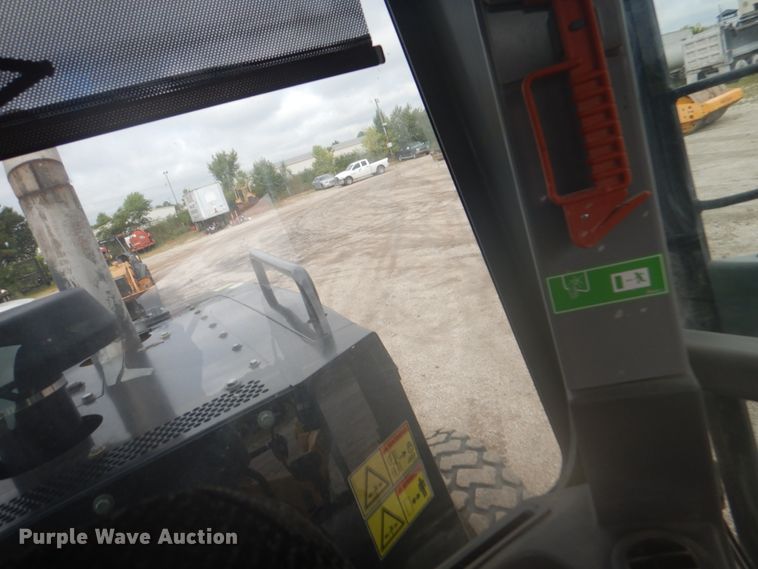 image for item DY9515 2010 Caterpillar 140M VHP  motor grader