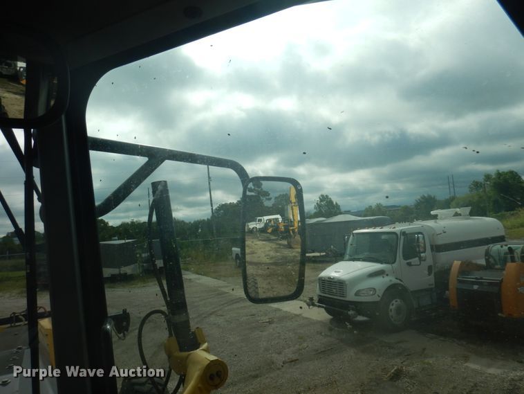 image for item DY9515 2010 Caterpillar 140M VHP  motor grader