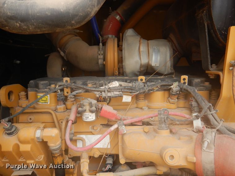 image for item DY9515 2010 Caterpillar 140M VHP  motor grader