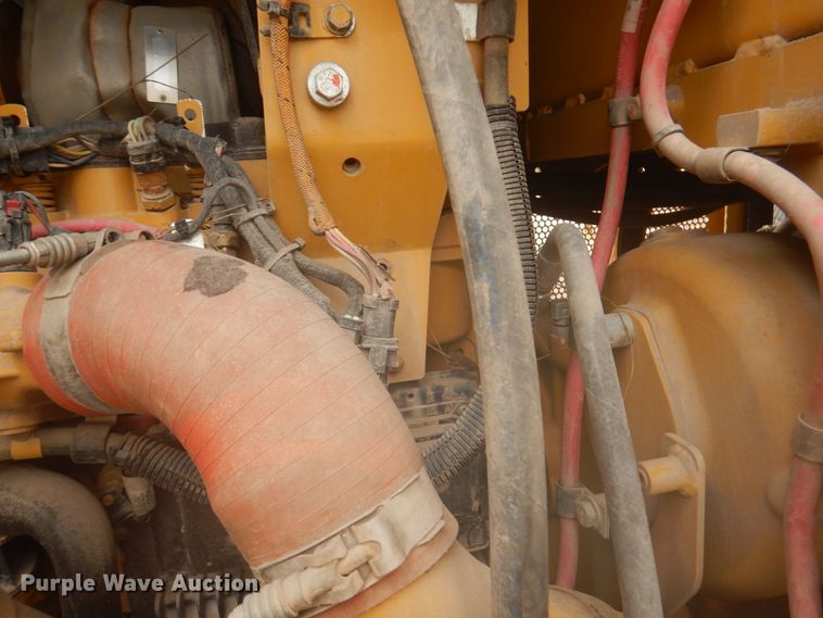 image for item DY9515 2010 Caterpillar 140M VHP  motor grader