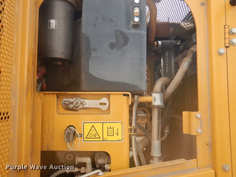 image for item DY9515 2010 Caterpillar 140M VHP  motor grader