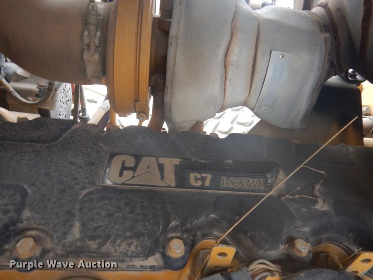 image for item DY9515 2010 Caterpillar 140M VHP  motor grader