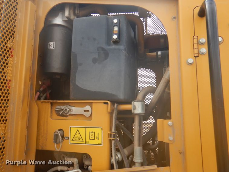 image for item DY9515 2010 Caterpillar 140M VHP  motor grader