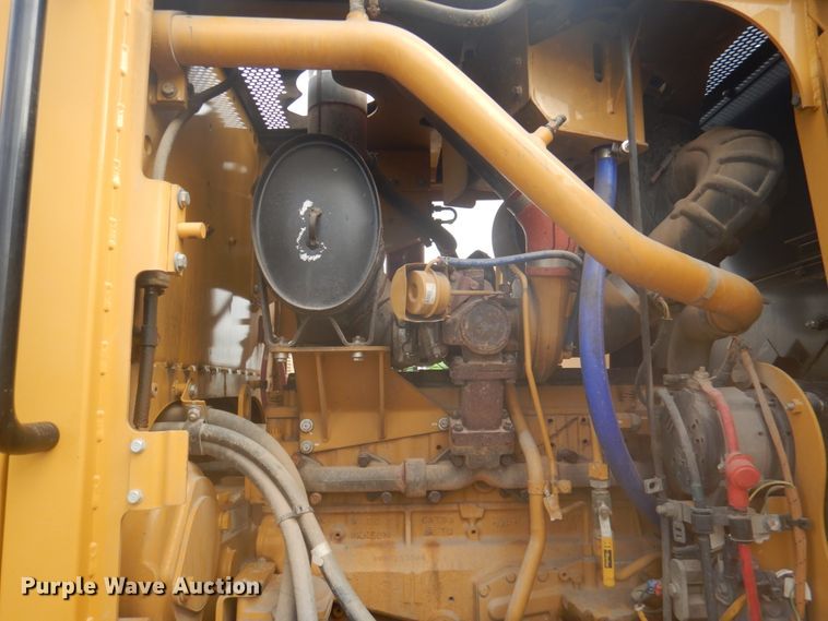 image for item DY9515 2010 Caterpillar 140M VHP  motor grader