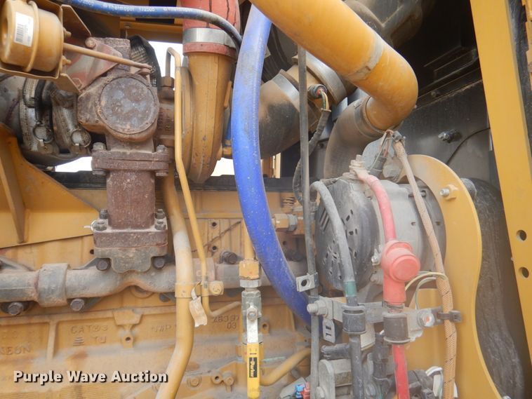 image for item DY9515 2010 Caterpillar 140M VHP  motor grader