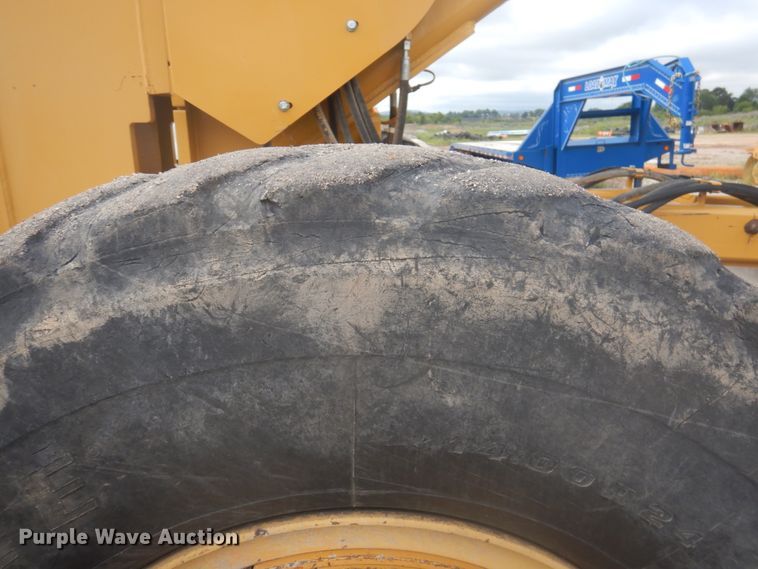 image for item DY9515 2010 Caterpillar 140M VHP  motor grader