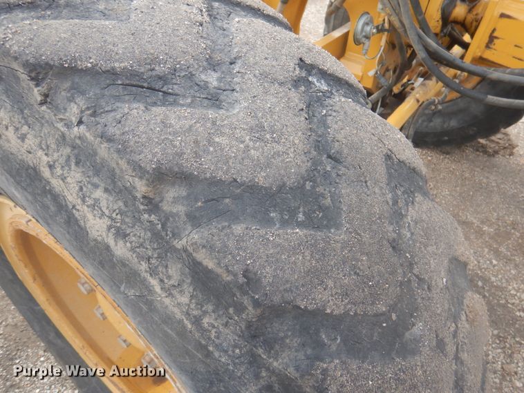 image for item DY9515 2010 Caterpillar 140M VHP  motor grader