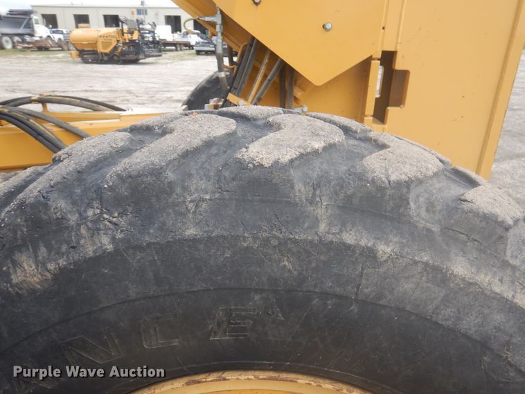 image for item DY9515 2010 Caterpillar 140M VHP  motor grader