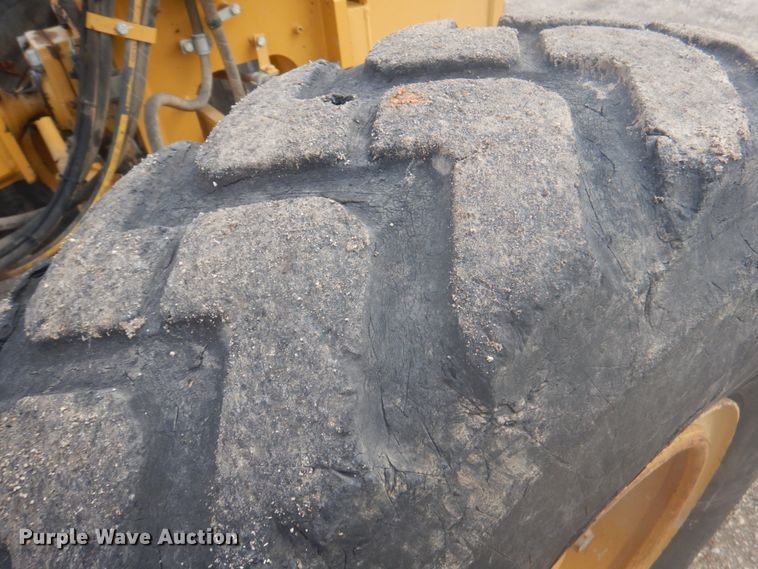 image for item DY9515 2010 Caterpillar 140M VHP  motor grader