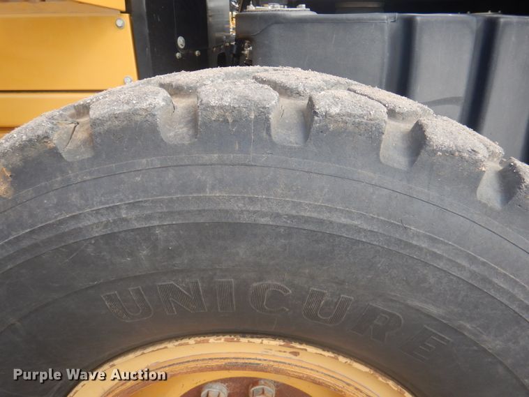 image for item DY9515 2010 Caterpillar 140M VHP  motor grader