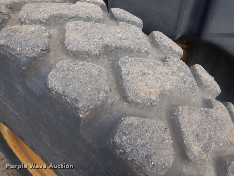 image for item DY9515 2010 Caterpillar 140M VHP  motor grader