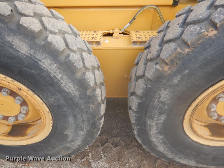 image for item DY9515 2010 Caterpillar 140M VHP  motor grader