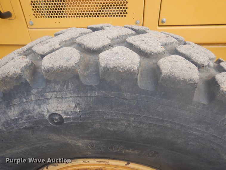 image for item DY9515 2010 Caterpillar 140M VHP  motor grader