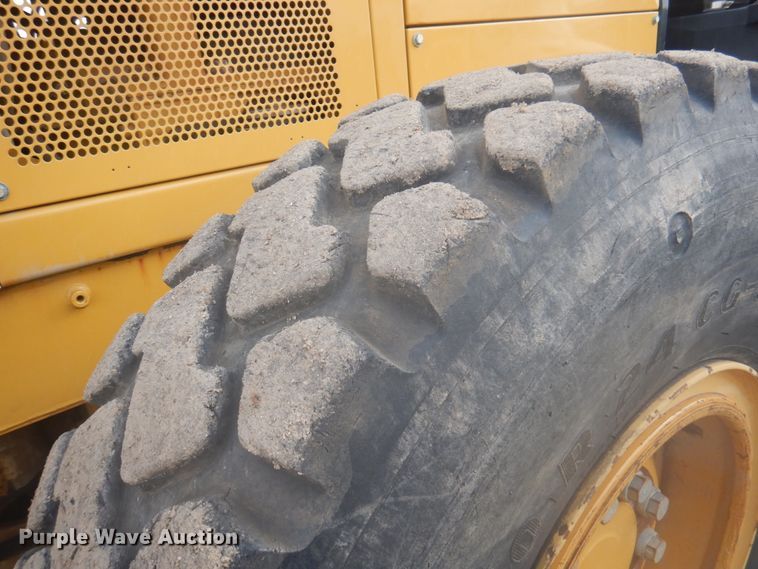 image for item DY9515 2010 Caterpillar 140M VHP  motor grader