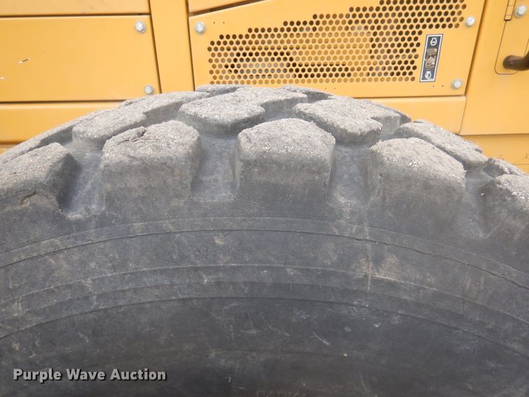 image for item DY9515 2010 Caterpillar 140M VHP  motor grader