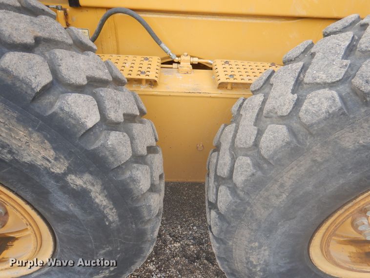 image for item DY9515 2010 Caterpillar 140M VHP  motor grader