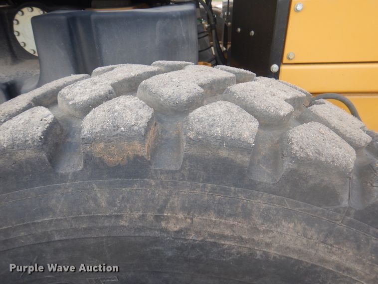 image for item DY9515 2010 Caterpillar 140M VHP  motor grader