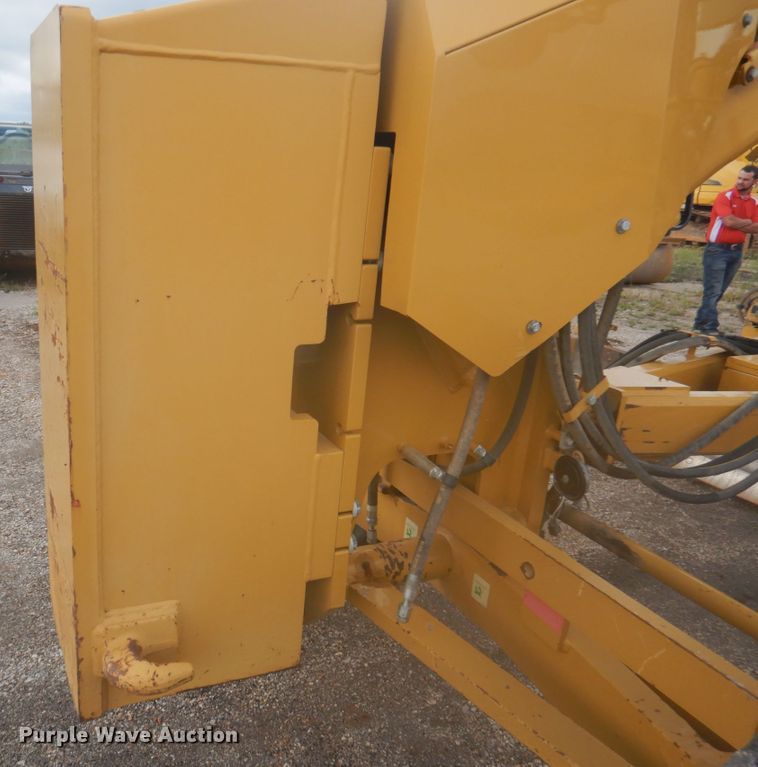 image for item DY9515 2010 Caterpillar 140M VHP  motor grader