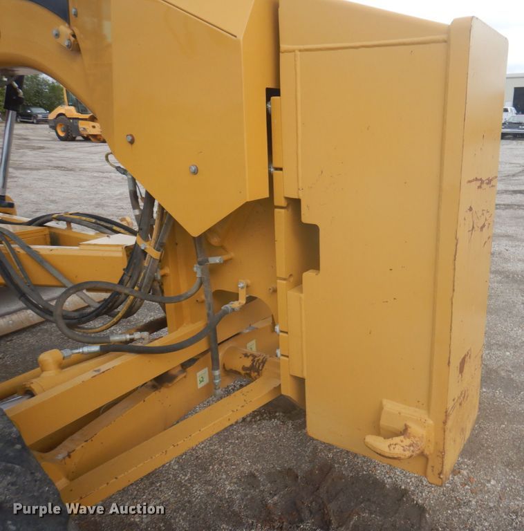 image for item DY9515 2010 Caterpillar 140M VHP  motor grader