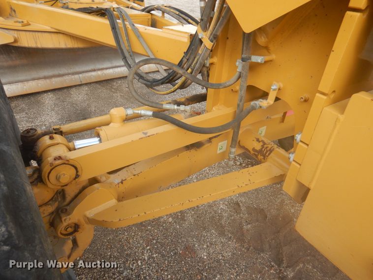 image for item DY9515 2010 Caterpillar 140M VHP  motor grader