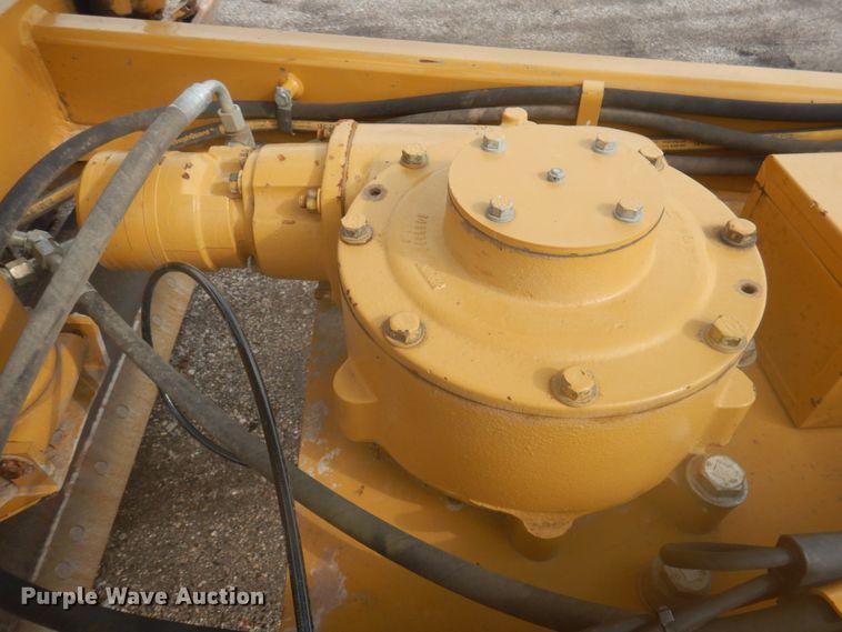 image for item DY9515 2010 Caterpillar 140M VHP  motor grader