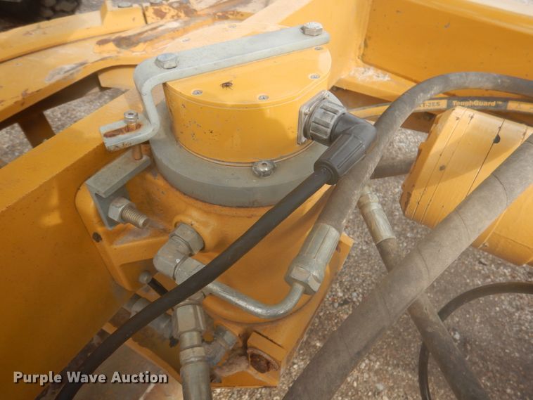 image for item DY9515 2010 Caterpillar 140M VHP  motor grader