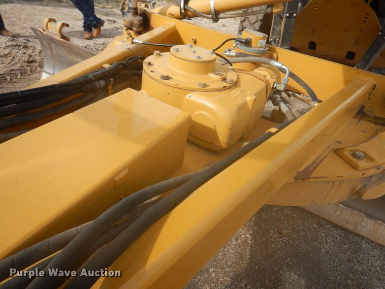 image for item DY9515 2010 Caterpillar 140M VHP  motor grader