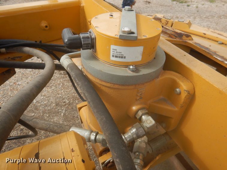 image for item DY9515 2010 Caterpillar 140M VHP  motor grader