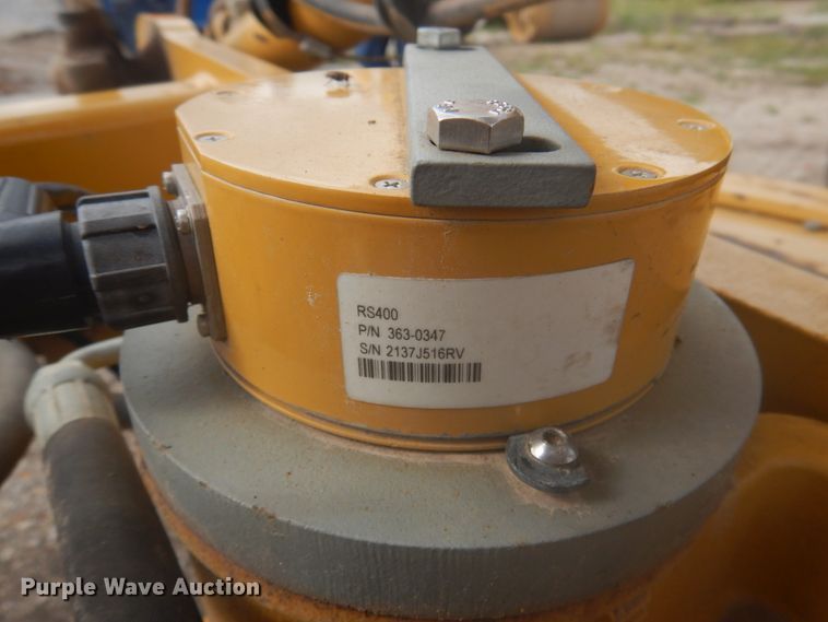 image for item DY9515 2010 Caterpillar 140M VHP  motor grader