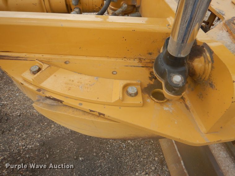 image for item DY9515 2010 Caterpillar 140M VHP  motor grader