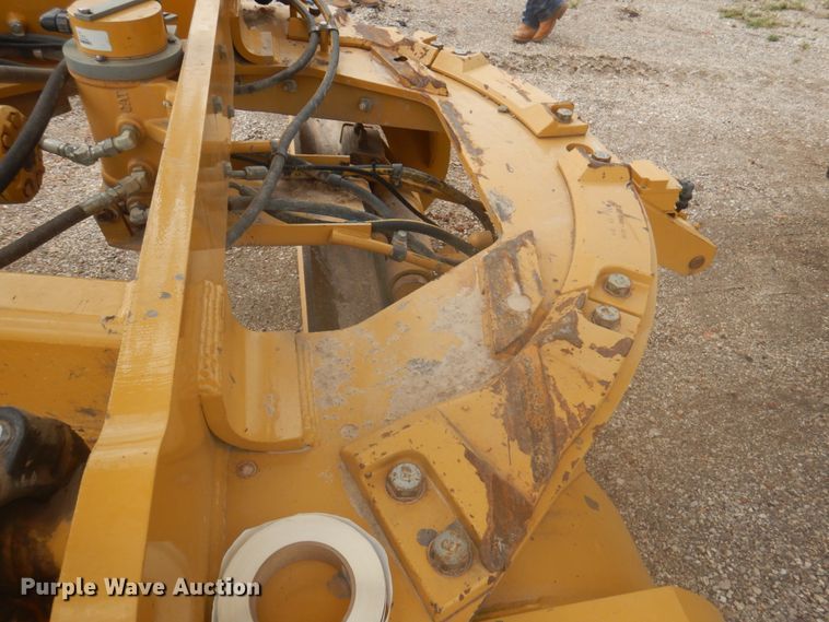 image for item DY9515 2010 Caterpillar 140M VHP  motor grader