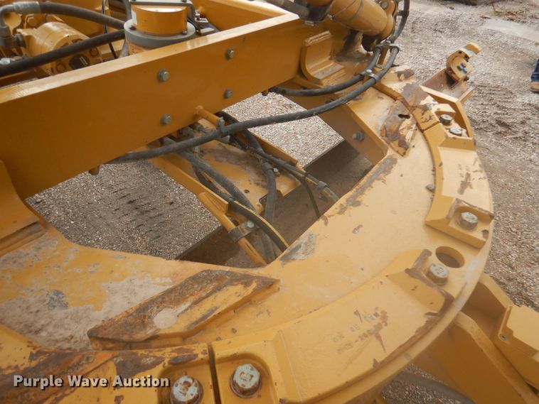 image for item DY9515 2010 Caterpillar 140M VHP  motor grader