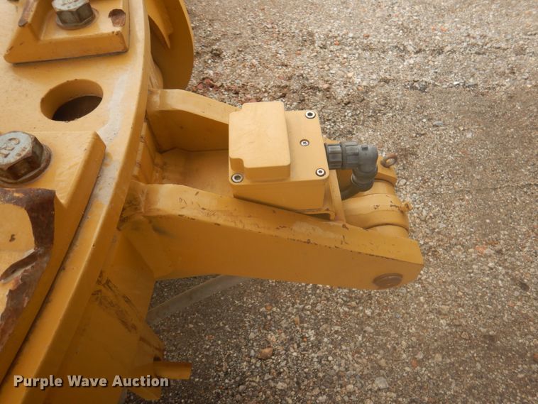 image for item DY9515 2010 Caterpillar 140M VHP  motor grader