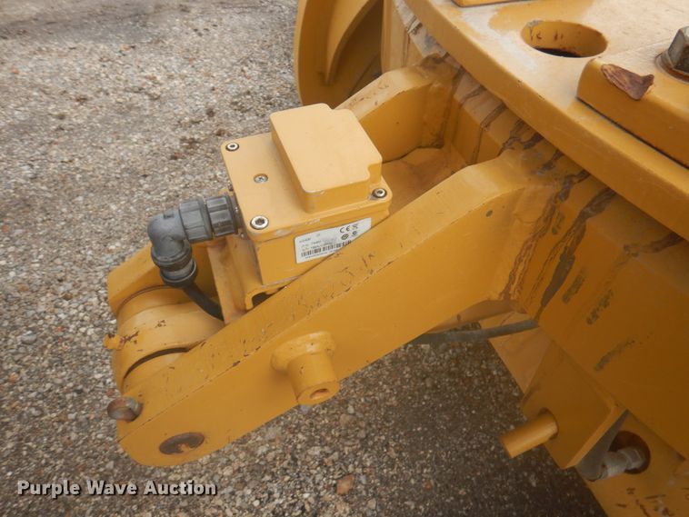 image for item DY9515 2010 Caterpillar 140M VHP  motor grader