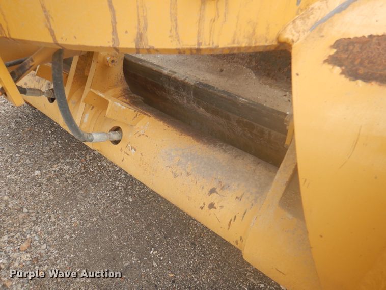 image for item DY9515 2010 Caterpillar 140M VHP  motor grader