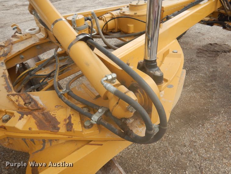 image for item DY9515 2010 Caterpillar 140M VHP  motor grader