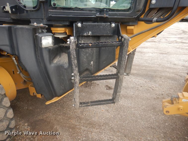 image for item DY9515 2010 Caterpillar 140M VHP  motor grader