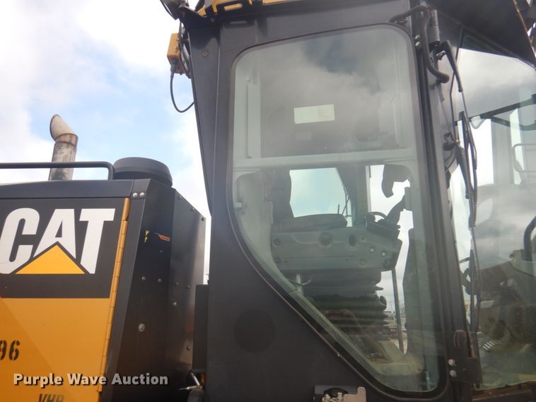 image for item DY9515 2010 Caterpillar 140M VHP  motor grader