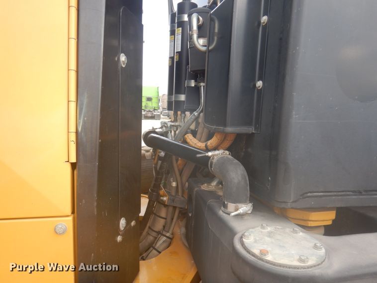 image for item DY9515 2010 Caterpillar 140M VHP  motor grader