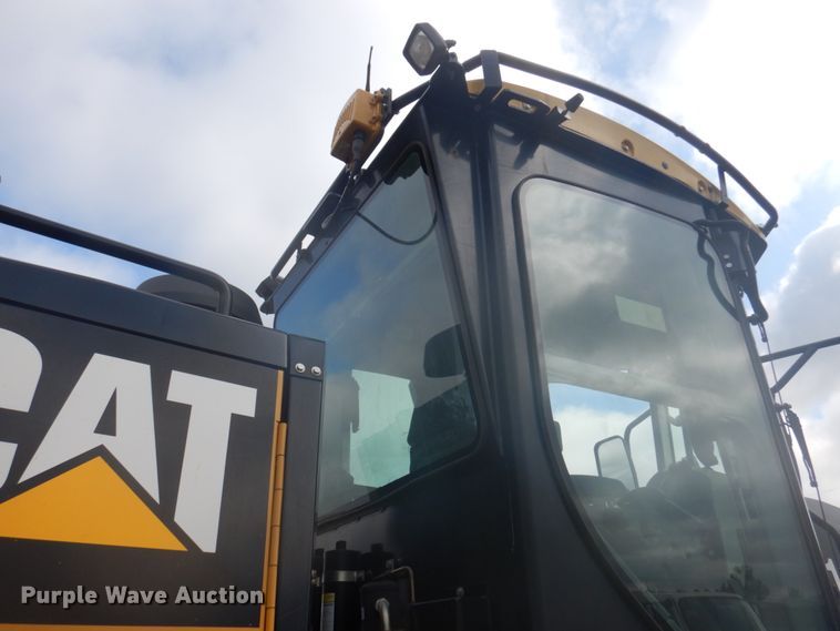 image for item DY9515 2010 Caterpillar 140M VHP  motor grader